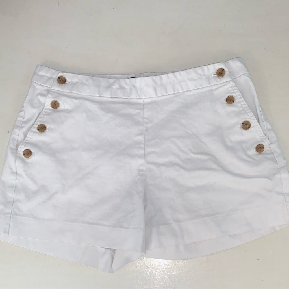 Banana Republic Sailor Shorts 4inch Inseam